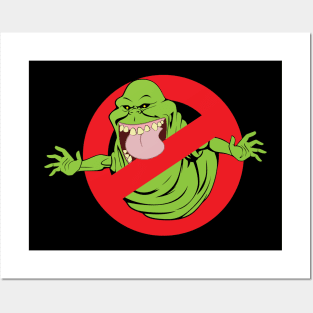 Ghostbusters Posters and Art